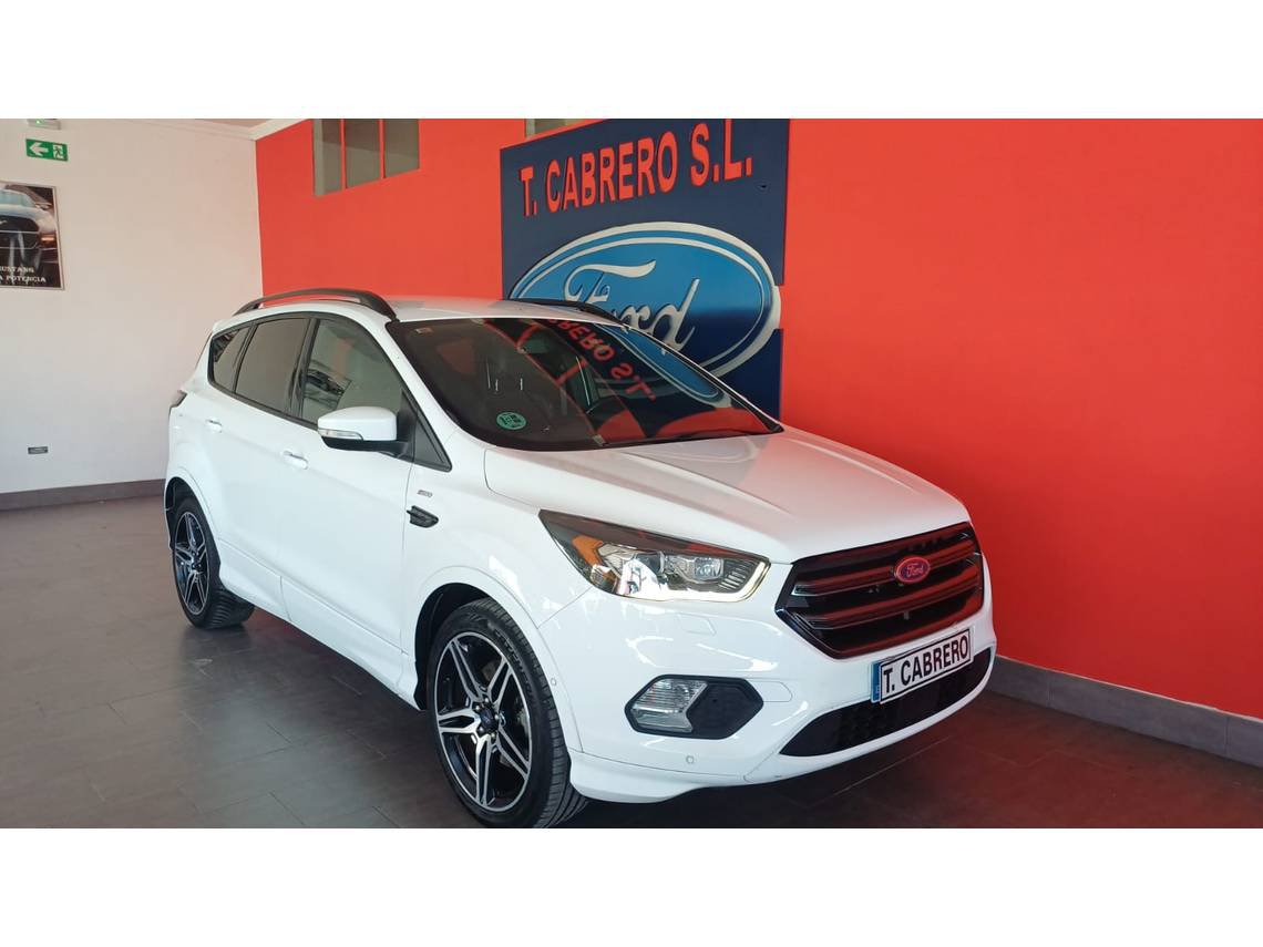 Coches de segunda mano a la venta en Talleres Cabrero