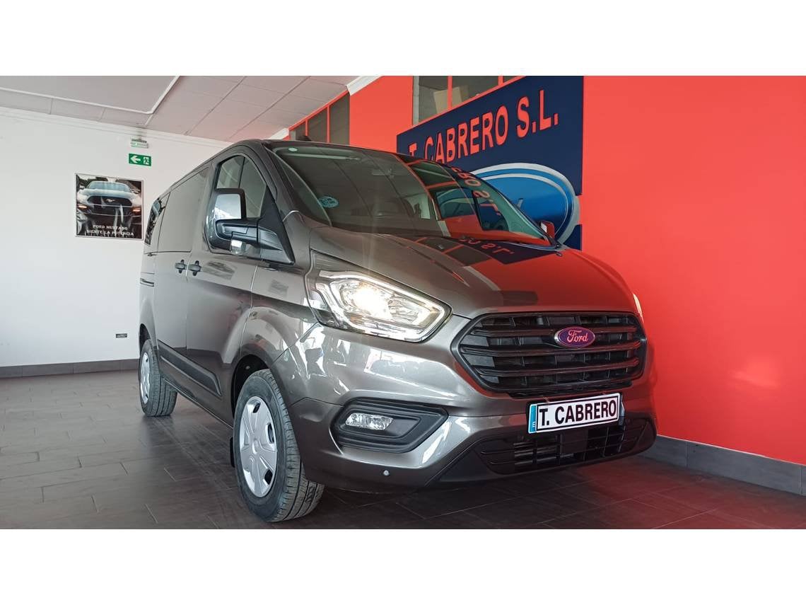 Coches de segunda mano a la venta en Talleres Cabrero