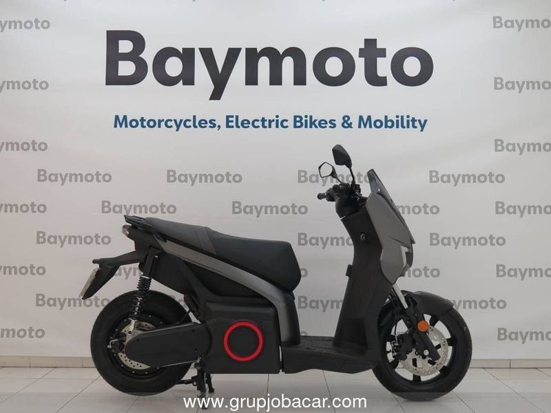 Silence S01 Incentivo Scooter 2021 Scooter Elettrici Nito Nes 10