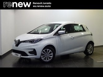 Coches Segunda Mano Renault Zoe Intens 50 R110 80Kw En Madrid
