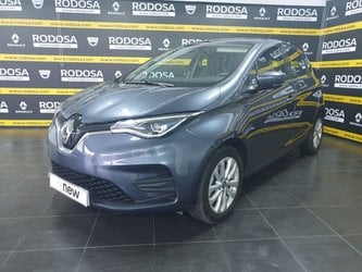Coches Segunda Mano Renault Zoe R110 Batería 50Kwh Intens En Pontevedra