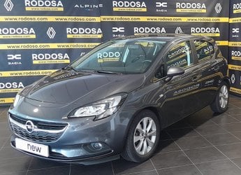 Segunda Mano Opel Corsa 1.4 Selective 90 Cv Automatico En Pontevedra