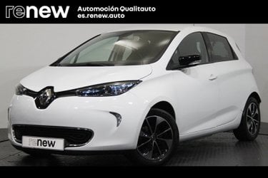 Coches Segunda Mano Renault Zoe Intens 40 R90 68Kw En Madrid