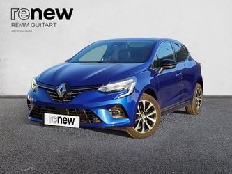 Usats Renault Clio Tce Techno 103Kw Cotxes In Barcelona