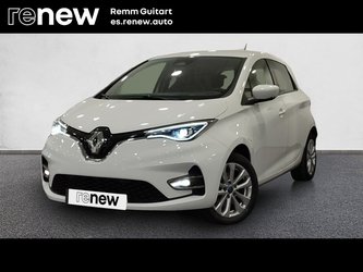 Usats Renault Zoe Intens 50 R110 80Kw Cotxes In Barcelona
