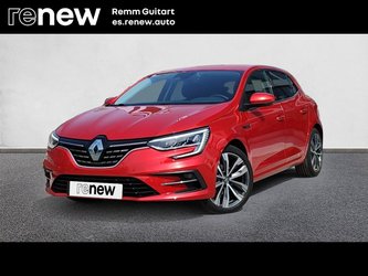 Usats Renault Mégane 1.3 Tce Gpf Techno 103Kw Cotxes In Barcelona