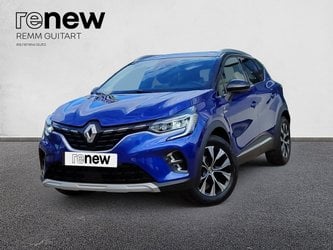 Usats Renault Captur Tce Techno 67Kw Cotxes In Barcelona