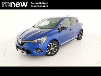 Usats Renault Clio Renault Tce Techno 67Kw Cotxes In Barcelona