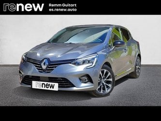 Usats Renault Clio Diesel Blue Dci Techno 74Kw Cotxes In Barcelona