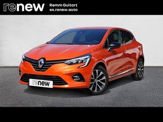 Usats Renault Clio Tce Techno 103Kw Cotxes In Barcelona