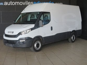 Vehiculos-Industriales Segunda Mano Iveco Daily 2.3 Td 35S 16 3520/H2 En La Rioja