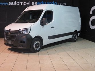 Vehiculos-Industriales Segunda Mano Renault Master Furg. L2H2 3500 Bl Dci 100Kw (130Cv) En La Rioja