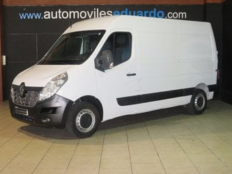 Vehiculos-Industriales Segunda Mano Renault Master Furgón L2H2 3500 E 107Kw (145Cv) En La Rioja