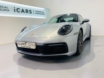 Coches Segunda Mano Porsche 911 Carrera S En Barcelona