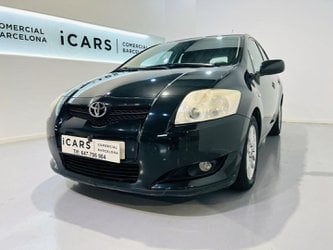 Coches Segunda Mano Toyota Auris 1.4 D-4D Luna Plus En Barcelona