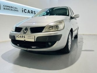 Coches Segunda Mano Renault Scénic Dynamique 1.6 16V Auto En Barcelona