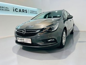 Coches Segunda Mano Opel Astra 1.6 Cdti S/S 136 Cv Business En Barcelona