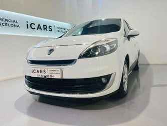 Coches Segunda Mano Renault Grand Scénic Expression 1.6 16V 110 7P En Barcelona