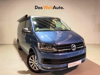 Usats Volkswagen California 30 Aniversario 2.0 Tdi 110 Kw (150 Cv) Dsg In Lleida