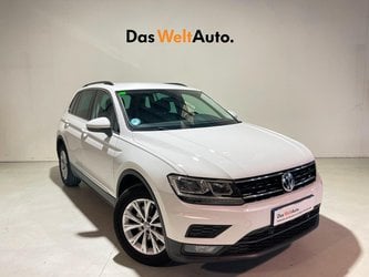 Segunda Mano Volkswagen Tiguan Advance 2.0 Tdi 110 Kw (150 Cv) Dsg En Lleida
