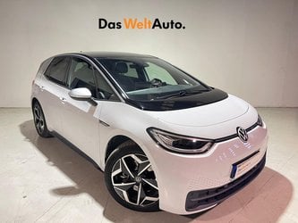 Coches Segunda Mano Volkswagen Id.3 1St Plus Auto 150 Kw (204 Cv) En Lleida