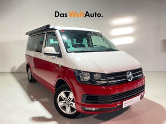 Usats Volkswagen California Beach 2.0 Tdi Bmt 4Motion 110 Kw (150 Cv) Dsg Cotxes In Lleida