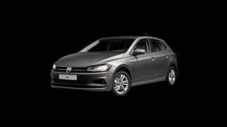 Coches Segunda Mano Volkswagen Polo Advance 1.0 59 Kw (80 Cv) En Lleida