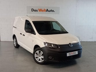 Segunda Mano Volkswagen Caddy Cargo 2.0 Tdi 75 Kw (102 Cv) En Lleida