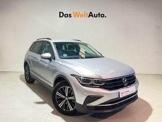 Segunda Mano Volkswagen Tiguan Life 2.0 Tdi 90 Kw (122 Cv) En Lleida
