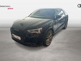 Usats Audi Q3 Sportback Black Line 35 Tdi 110 Kw (150 Cv) S Tronic In Lleida