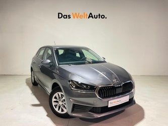Usats Škoda Fabia 1.0 Tsi Ambition 70 Kw (95 Cv) In Lleida