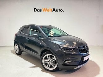 Segunda Mano Opel Mokka X 1.4 Turbo S&S Excellence 4X2 103 Kw (140 Cv) En Lleida
