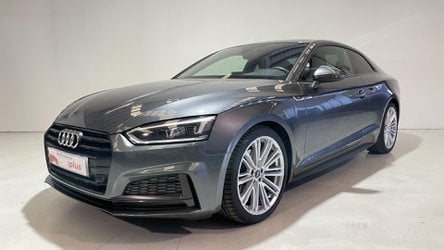 Usats Audi A5 Coupe S Line 35 Tdi 110 Kw (150 Cv) S Tronic In Lleida
