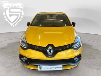 Coches Segunda Mano Renault Clio Rs Energy 200Cv Edc En Avila