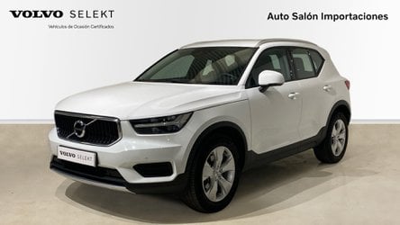 Coches Volvo de segunda mano en asturias | XC40 2.0 b3 g momentum pro auto