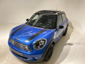 Coches MINI de segunda mano en asturias | COUNTRYMAN cooper d countryman automático
