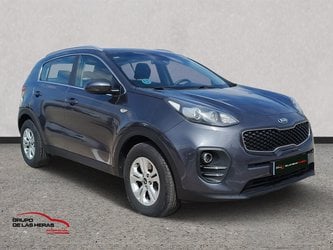 Coches Segunda Mano En Madrid | Kia Sportage 1.7 Crdi Vgt 115Cv Eco-Dynamics Concept