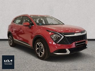 Segunda Mano En Madrid | Kia Sportage Sportage 1.6 Crdi Mhev Dct Business