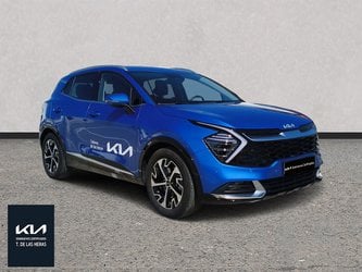 Coches Kia de segunda mano en madrid | Sportage 1.6 t-gdi 150cv mhev 4x2 tech