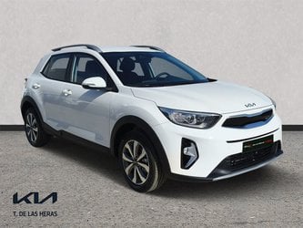 Coches Nuevos Entrega Inmediata En Madrid | Kia Stonic 1.0 T-Gdi Mhev Mt 100Cv Business