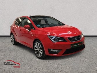 Coches Segunda Mano En Madrid | Seat Ibiza 1.0 Ecotsi 81Kw (110Cv) Fr Crono