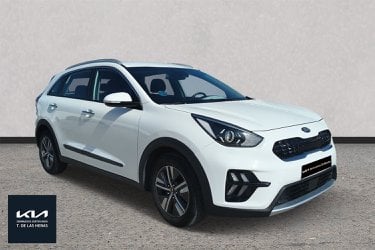 Coches Segunda Mano En Madrid | Kia Niro 1.6 Gdi Hev 141Cv Drive