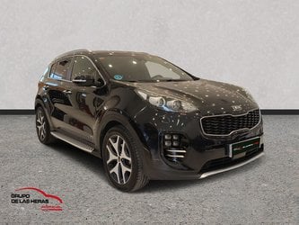 Coches Kia de segunda mano en madrid | Sportage 1.6 t-gdi gt line dct 4x4