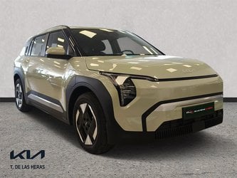 Coches Kia de segunda mano en madrid | EV3 standard range air