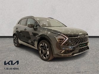 Nuevos Entrega Inmediata En Madrid | Kia Sportage 1.6 T-Gdi Phev 265Cv 4X4 Gt-Line