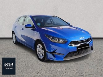 Coches Segunda Mano En Madrid | Kia Ceed 1.0 Mhev 88Kw (120Cv) Dct Drive