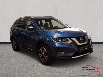 Coches Segunda Mano En Madrid | Nissan X-Trail 1.3 Dig-T 160Cv E6D Dct Tekna