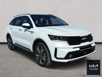 Coches Segunda Mano En Madrid | Kia Sorento Híbrido 1.6 T-Gdi Hev 4X2 7Pl Emotion