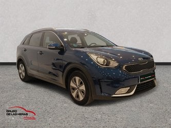Coches Segunda Mano En Madrid | Kia Niro 1.6 Gdi Híbrido 104Kw (141Cv) Drive