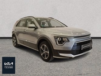Coches Segunda Mano En Madrid | Kia Niro Hev 1.6 Gdi Hev 129Cv Concept